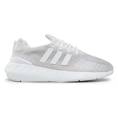 Sneakersy adidas Swift Run 22 GZ3499 Šedá