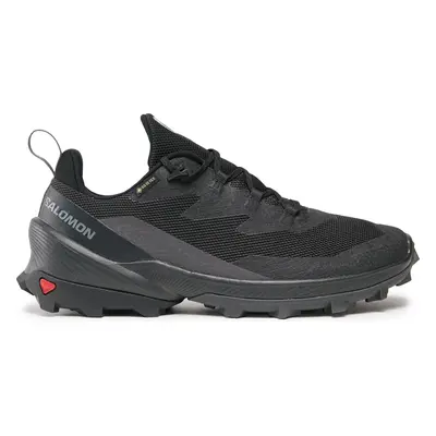 Trekingová obuv Salomon Cross Over 2 GORE-TEX L47269000 Černá