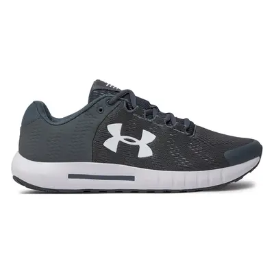 Běžecké boty Under Armour Ua Micro G Pursuit Bp 3021953-103 Šedá