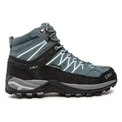 Trekingová obuv CMP Rigel Mid Wmn Trekking Shoe Wp 3Q12946 Modrá