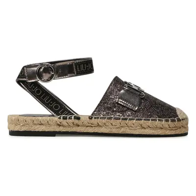 Espadrilky Liu Jo Vera 01 SA3073 EX157 Hnědá