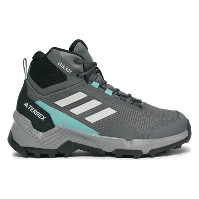 Trekingová obuv adidas Terrex Eastrail 2.0 Mid RAIN.RDY Hiking Shoes HP8725 Šedá