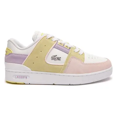 Sneakersy Lacoste Court Cage 747SFA0044 Růžová