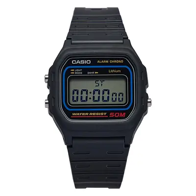 Hodinky Casio Classic W-59-1VQEF Černá