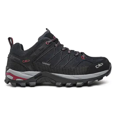 Trekingová obuv CMP Rigel Low Trekking Shoes Wp 3Q13247 Tmavomodrá