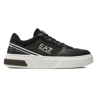 Sneakersy EA7 Emporio Armani X8X173 XK374 N181 Černá