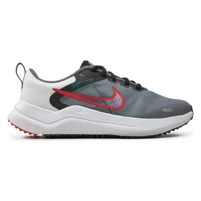 Běžecké boty Nike Downshifter 12 Nn (Gs) DM4194 007 Šedá