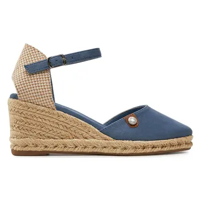 Espadrilky Refresh 171882 Modrá