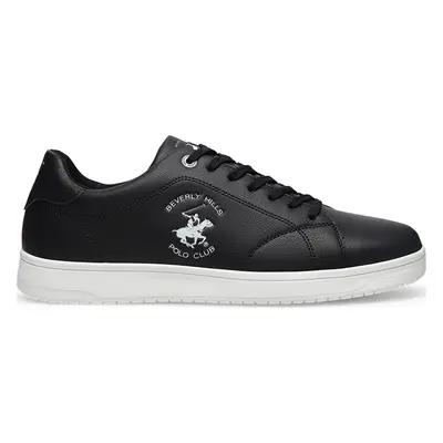 Sneakersy Beverly Hills Polo Club MYL-CE23388A Černá