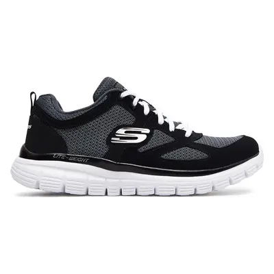 Sneakersy Skechers Agoura 52635 Černá