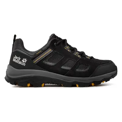 Trekingová obuv Jack Wolfskin Vojo 3 Texapore Low M 4042441 Černá