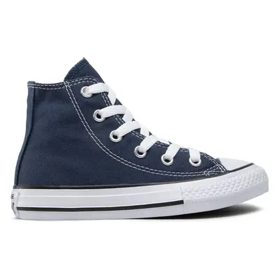 Plátěnky Converse Yths Ct Allstar 3J233C Tmavomodrá