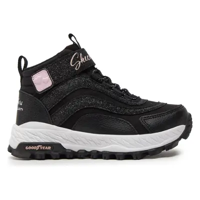 Sneakersy Skechers Fuse Tread Wild Adventure 302948L/BLK Černá