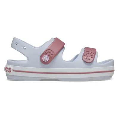 Sandály Crocs Crocband Cruiser Sandal Kids 209423 Světle modrá