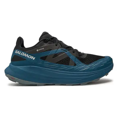 Běžecké boty Salomon Ultra Flow Gore Tex L47473900 Černá