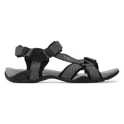 Sandály CMP Hamal Hiking Sandal 38Q9957 Šedá