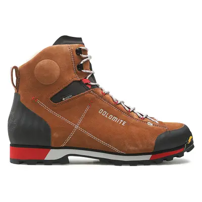 Trekingová obuv Dolomite Cinquantaquattro Hike Evo Gtx GORE-TEX 289207-1426020 Hnědá