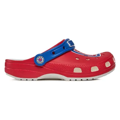 Nazouváky Crocs Crocs Classic Nba La Clippers Clog 208863 Červená