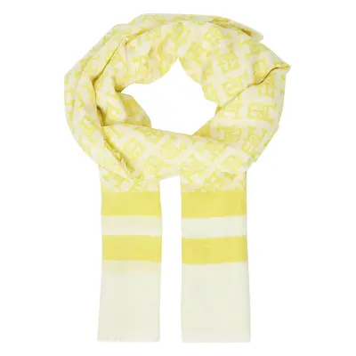 Šál Tommy Hilfiger Beach Summer Mono Scarf AW0AW16030 Žlutá