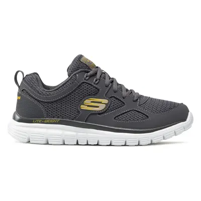 Sneakersy Skechers Agoura 52635/CHAR Šedá