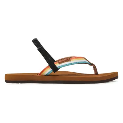 Sandály Rip Curl Freedom Mini 117GOT Barevná