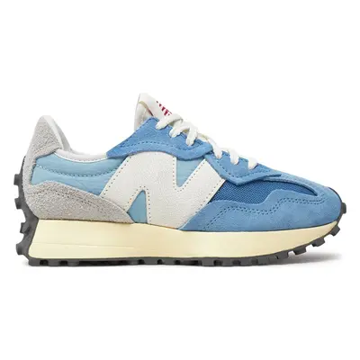 Sneakersy New Balance U327WRA Modrá