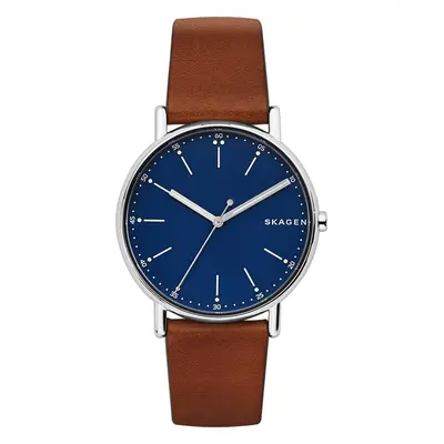 Hodinky Skagen Signatur SKW6355 Hnědá