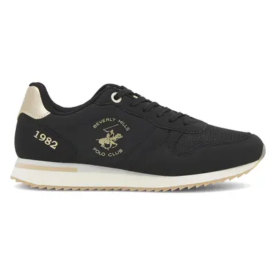 Sneakersy Beverly Hills Polo Club W-VSS24003 Černá