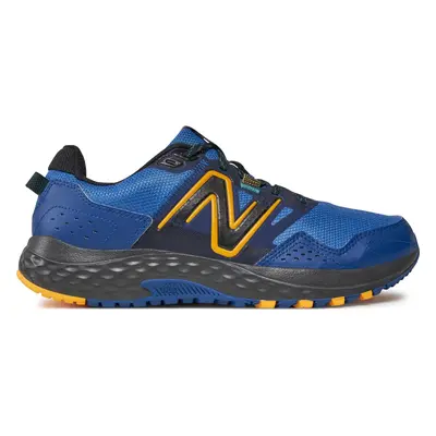 Běžecké boty New Balance 410 v8 MT410LY8 Modrá