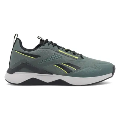 Boty do posilovny Reebok Nanoflex Adventure T HR0416-M Zelená