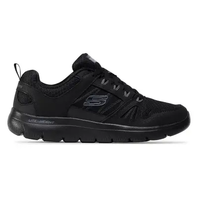 Sneakersy Skechers Summits 232069/BBK Černá