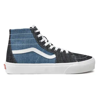 Sneakersy Vans Sk8-Hi Tapered VN0009QPBA21 Černá