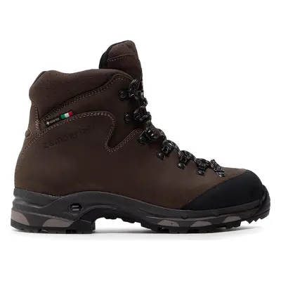 Trekingová obuv Zamberlan 636 New Baffin Gtx Rr Wl GORE-TEX Hnědá