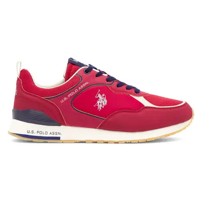 Sneakersy U.S. Polo Assn. TABRY007 Červená