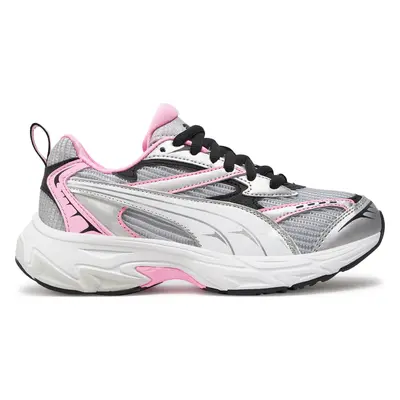 Sneakersy Puma Morphic Athletic Feather 395919-03 Šedá