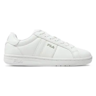 Sneakersy Fila Crosscourt Line Teens FFT0101 Bílá