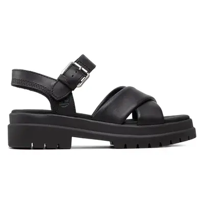 Sandály Timberland London Vibe X Strap TB0A2QVJ015 Černá