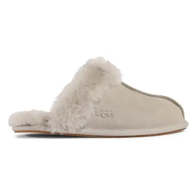 Bačkory Ugg W Scuffette II 1106872 Šedá