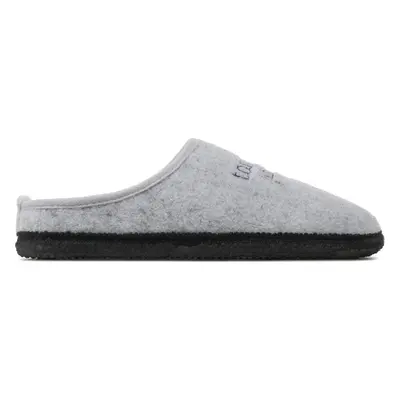 Bačkory Tommy Hilfiger Indoor Slipper T3B0-32556-1506 M Šedá