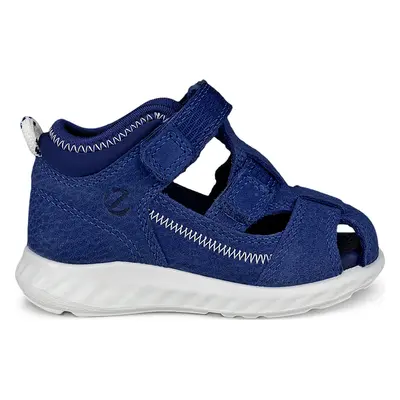 Sandály ECCO SP.1 LITE INFANT SANDAL 72514160442 Modrá