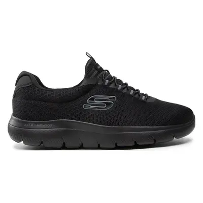 Sneakersy Skechers Summits 52811/BBK Černá