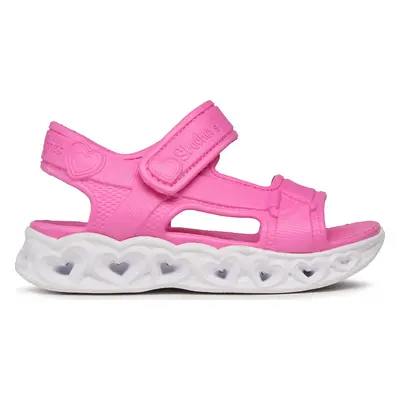 Sandály Skechers Always Flashy 308045L/PNK Růžová