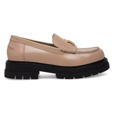 Loafersy Badura PAOLA-112890 Béžová