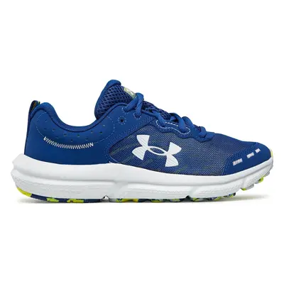 Běžecké boty Under Armour UA BGS Assert 10 3026182-400 Tmavomodrá