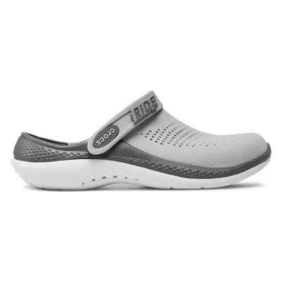 Nazouváky Crocs Literide 360 Clog 206708 Šedá