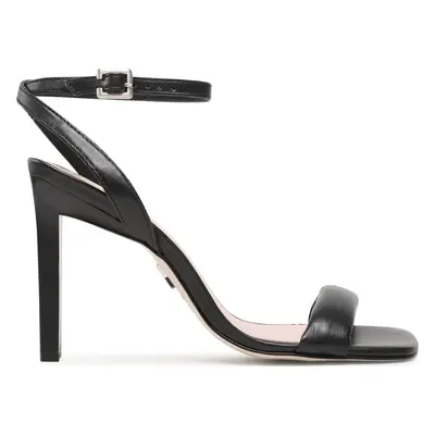 Sandály Bronx Aladin-Sandal 84945-A Černá