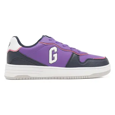 Sneakersy Gap GAC003F5SWPVEYGP Fialová