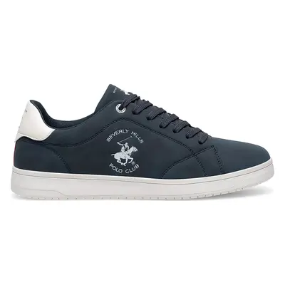 Sneakersy Beverly Hills Polo Club MYL-CE23388A Tmavomodrá