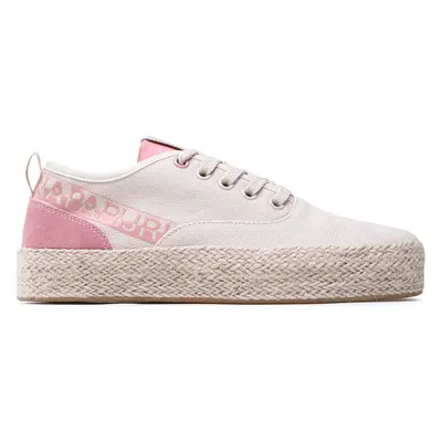 Espadrilky Napapijri NP0A4HKW Béžová