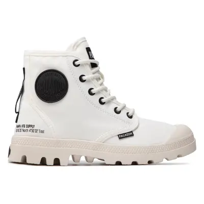 Turistická obuv Palladium Pampa Hi Htg Supply 77356-116-M Bílá